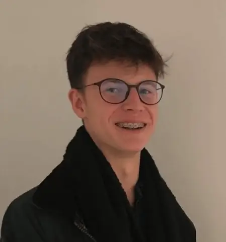 Zdjęcie członka zespołu