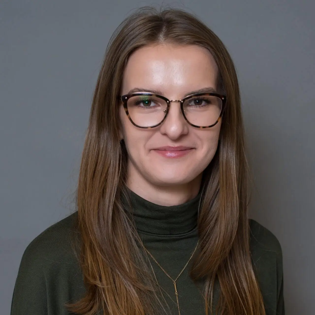 Zdjęcie członka zespołu