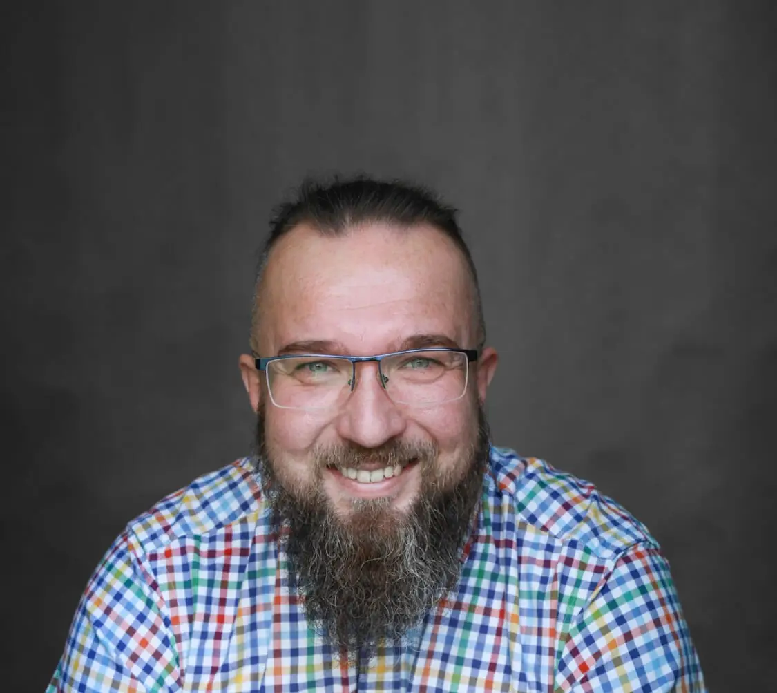 Zdjęcie członka zespołu