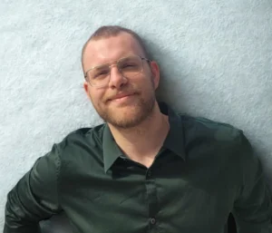 Aleksander Surma - psycholog poradnia przystań