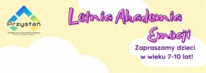 Letnia Akademia Emocji
