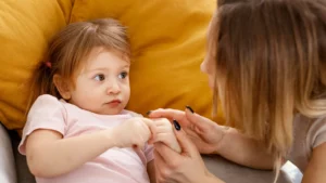 Opóźniony rozwój mowy u dziecka