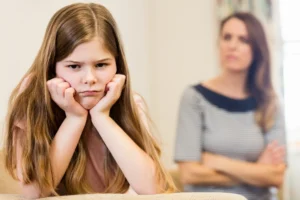 Problemy behawioralne u dziecka