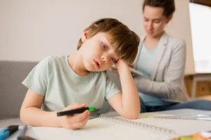 problemy behawioralne dziecka