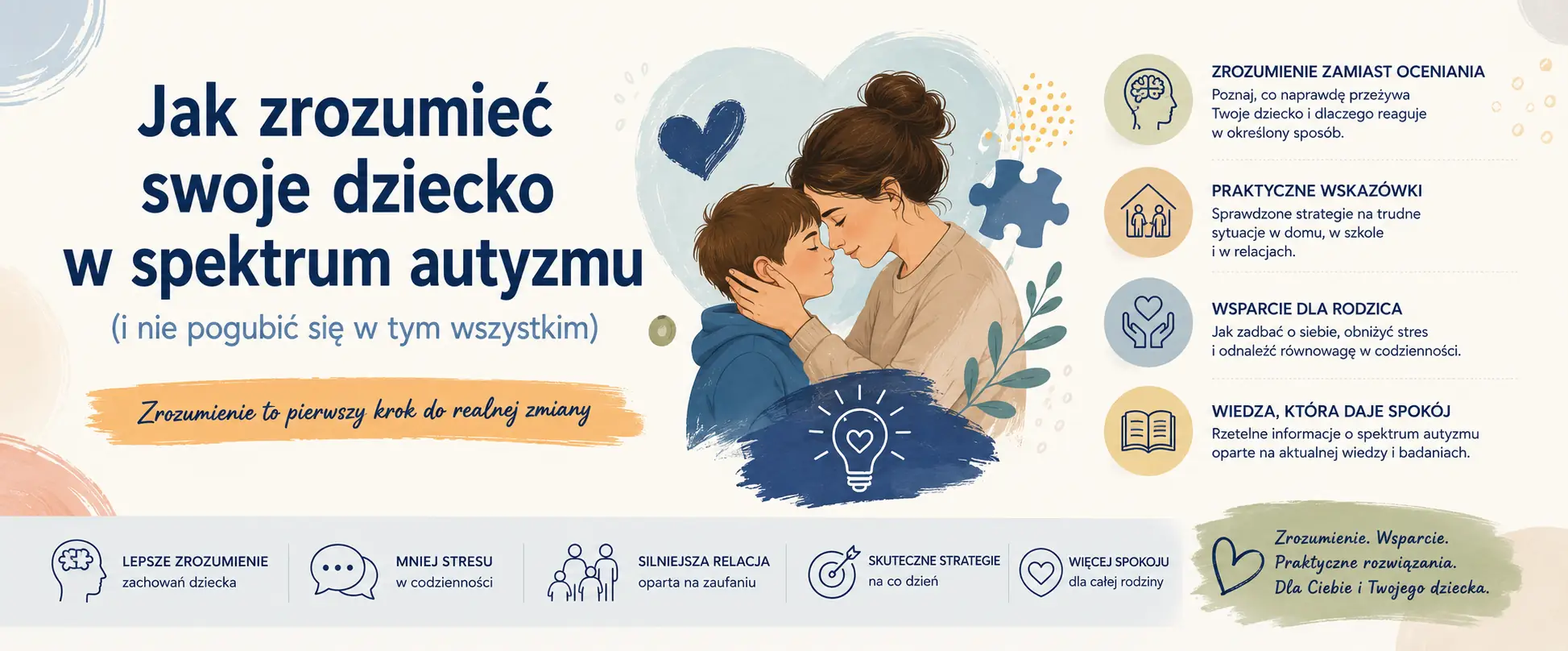 Dziecko w spektrum autyzmu